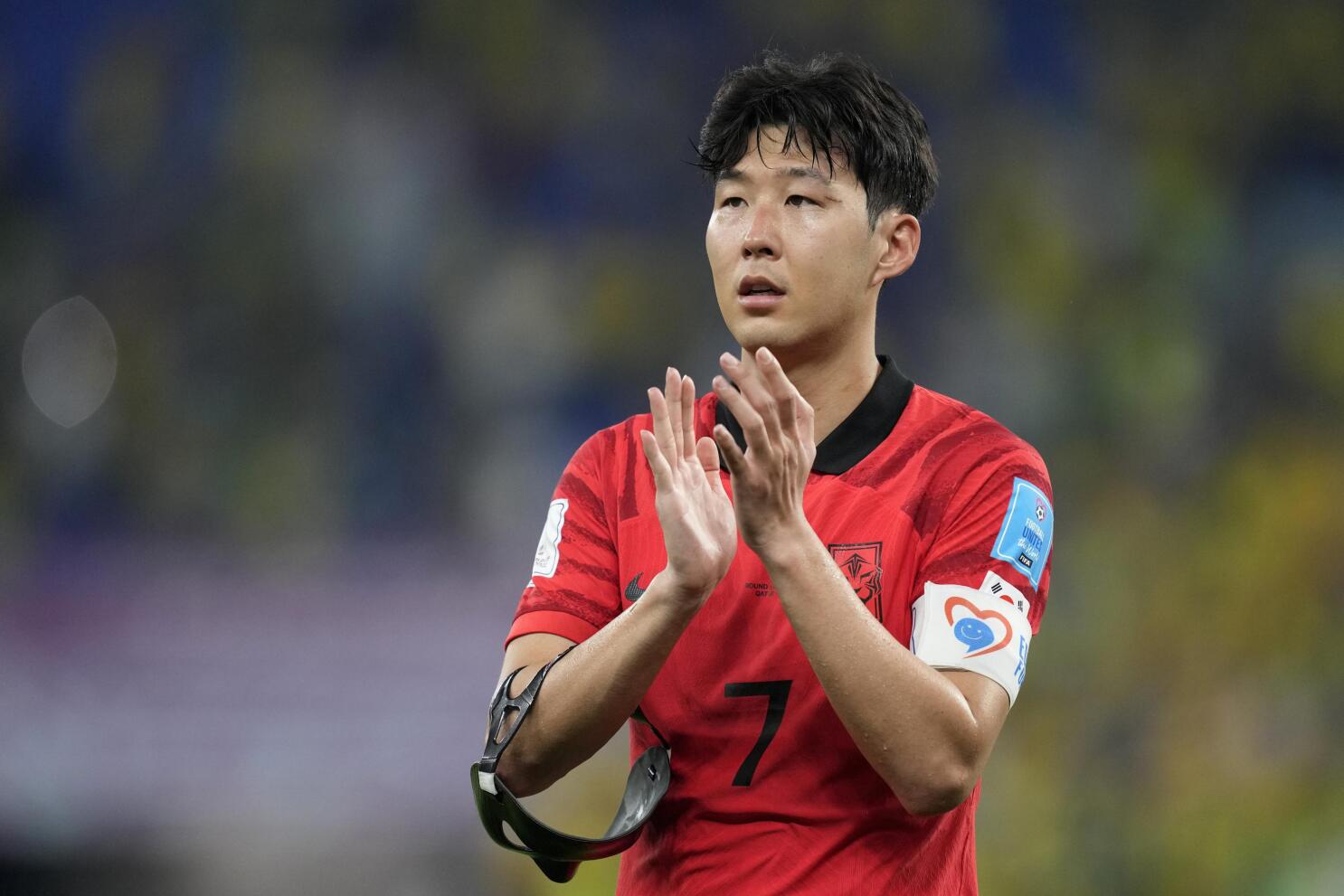 South korea deals soccer